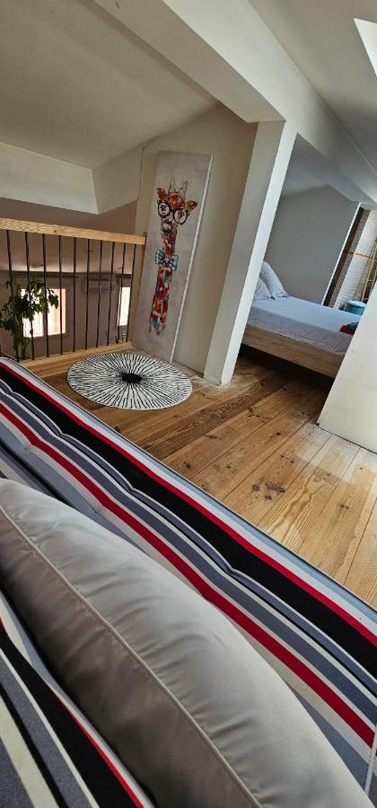 Mialie Duplex Familial Classe 3 Etoiles Le Boulou Ngoại thất bức ảnh