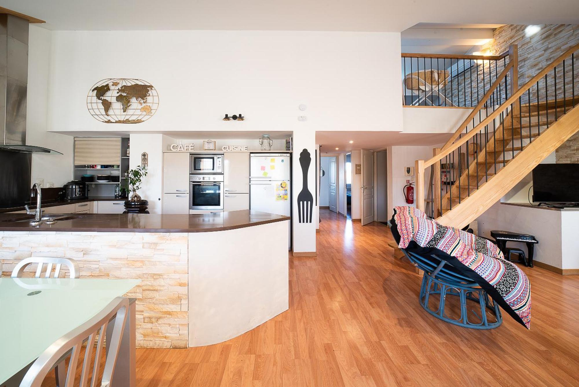 Mialie Duplex Familial Classe 3 Etoiles Le Boulou Ngoại thất bức ảnh